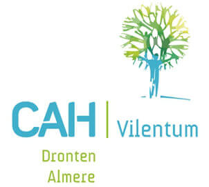 Logo CAH Vilentum bewerkt