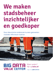 BVCD Posters A4 Stadsbeheer