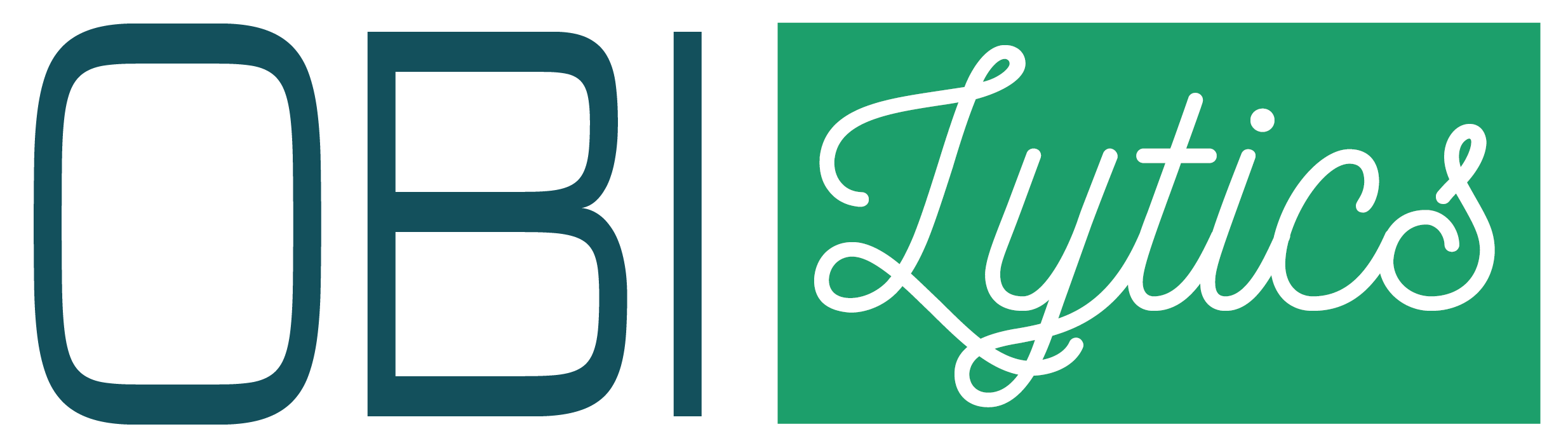 Logo OBILytics