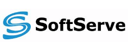 SoftServe logo bewerkt