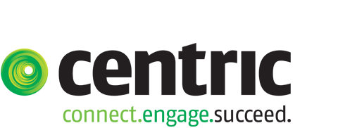 centric logo x2