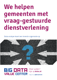 BVCD Posters A4 Gemeenten